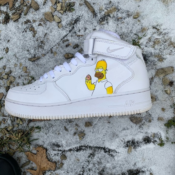 nike air force simpson